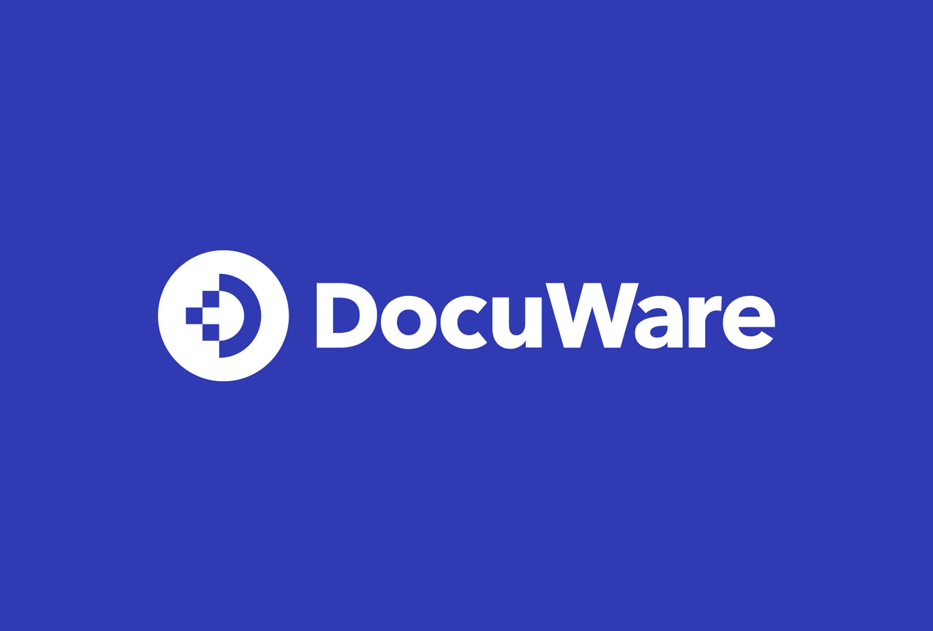 Docuware Logo